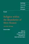 Kant: Religion within the Boundaries of Mere Reason cover