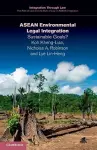 ASEAN Environmental Legal Integration cover