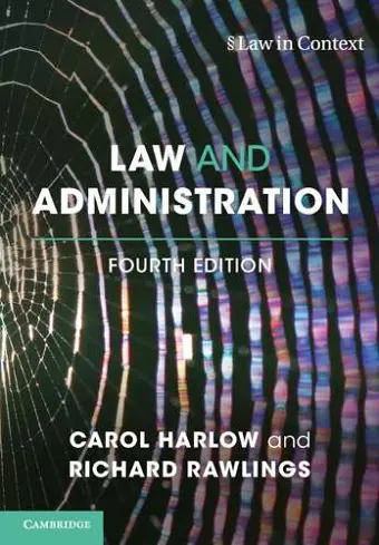 Law and Administration cover