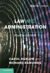 Law and Administration cover
