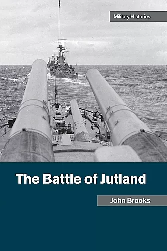 The Battle of Jutland cover