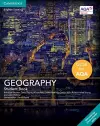 GCSE Geography for AQA Student Book with Digital Access (2 Years) cover