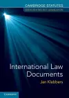 International Law Documents cover