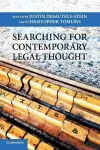 Searching for Contemporary Legal Thought cover