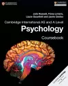 Cambridge International AS and A Level Psychology Coursebook cover