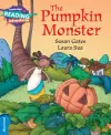 Cambridge Reading Adventures The Pumpkin Monster Blue Band cover