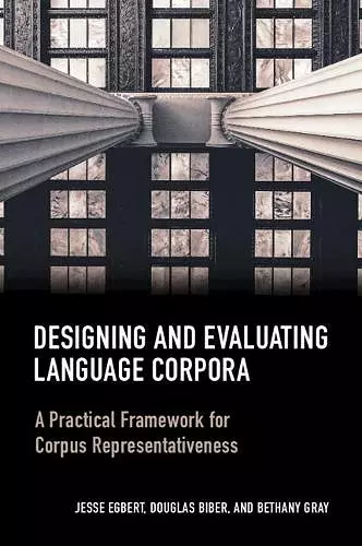 Designing and Evaluating Language Corpora cover