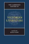 The Cambridge History of Victorian Literature cover