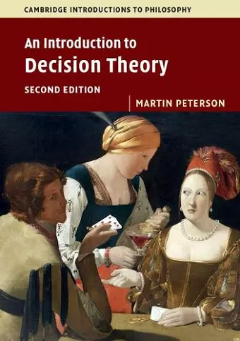 An Introduction to Decision Theory cover