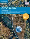 A/AS Level Geography for AQA Student Book cover