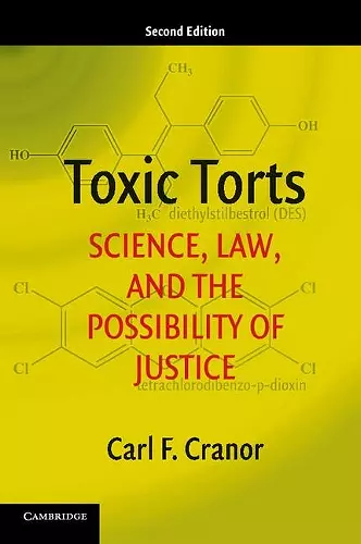 Toxic Torts cover