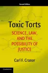 Toxic Torts cover