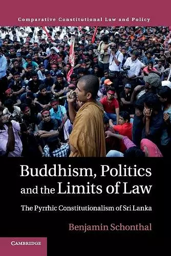 Buddhism, Politics and the Limits of Law cover