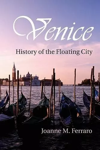 Venice cover