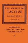 The Annals of Tacitus cover