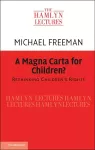 A Magna Carta for Children? cover