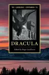 The Cambridge Companion to Dracula cover