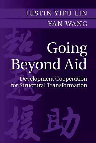 Going Beyond Aid cover