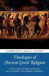 Theologies of Ancient Greek Religion cover