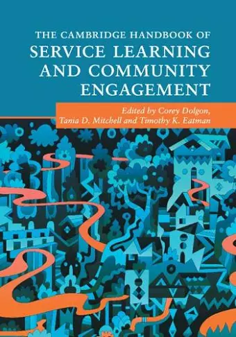 The Cambridge Handbook of Service Learning and Community Engagement cover