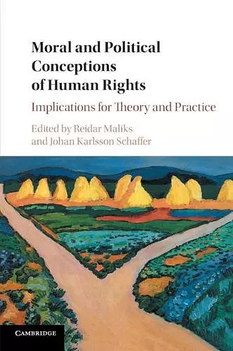 Moral and Political Conceptions of Human Rights cover