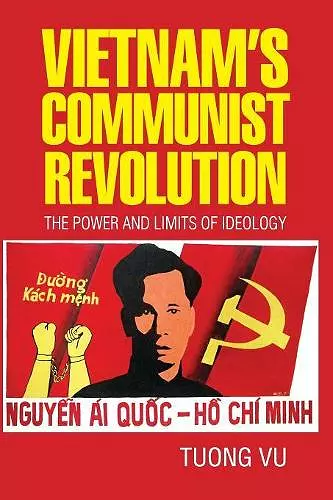 Vietnam's Communist Revolution cover