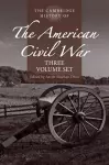 The Cambridge History of the American Civil War cover