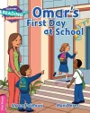 Cambridge Reading Adventures Omar's First Day at School Pink B Band cover