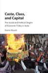 Caste, Class, and Capital cover