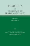 Proclus: Commentary on Plato's Republic: Volume 1 cover