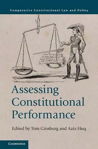 Assessing Constitutional Performance cover