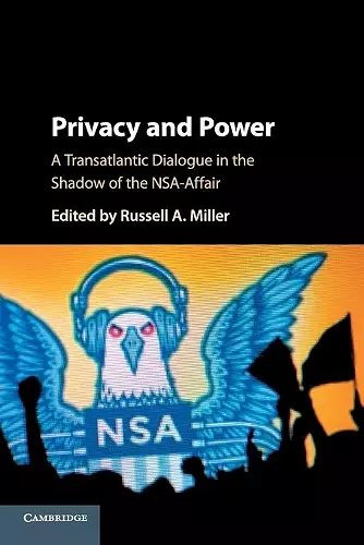 Privacy and Power cover