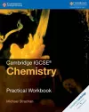 Cambridge IGCSE™ Chemistry Practical Workbook cover