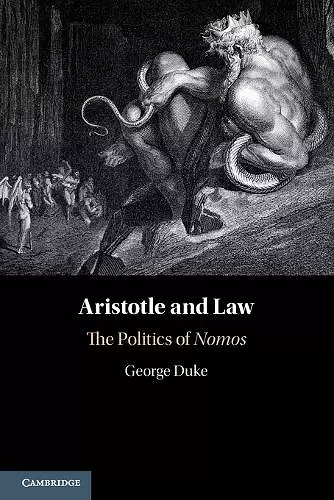 Aristotle and Law cover