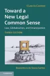 Toward a New Legal Common Sense cover