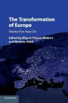 The Transformation of Europe cover