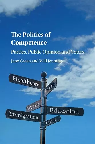 The Politics of Competence cover