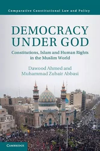 Democracy under God cover