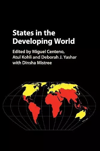 States in the Developing World cover