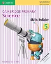 Cambridge Primary Science Skills Builder 5 cover