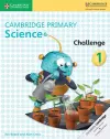 Cambridge Primary Science Challenge 1 cover