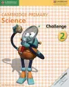 Cambridge Primary Science Challenge 2 cover