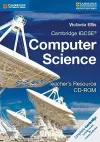 Cambridge IGCSE® and O Level Computer Science Teacher's Resource CD-ROM cover