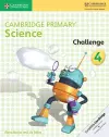 Cambridge Primary Science Challenge 4 cover