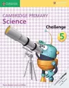 Cambridge Primary Science Challenge 5 cover