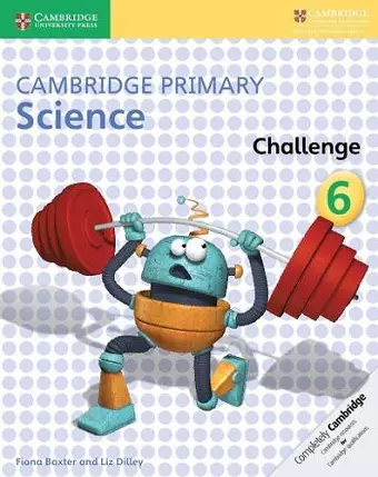 Cambridge Primary Science Challenge 6 cover