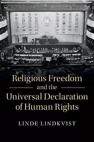 Religious Freedom and the Universal Declaration of Human Rights cover