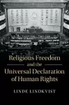 Religious Freedom and the Universal Declaration of Human Rights cover