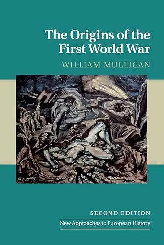 The Origins of the First World War cover