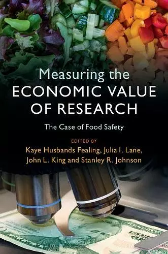 Measuring the Economic Value of Research cover